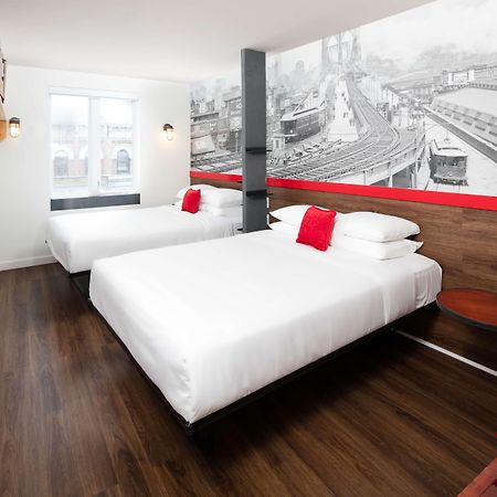 Hotel 1080 New York Luaran gambar