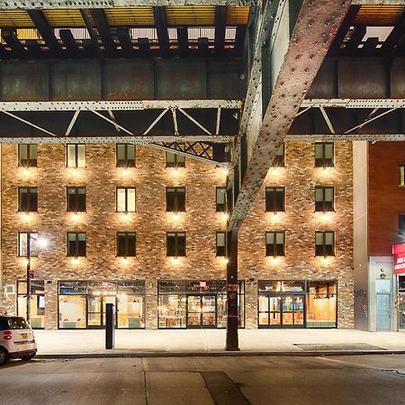 Hotel 1080 New York Luaran gambar