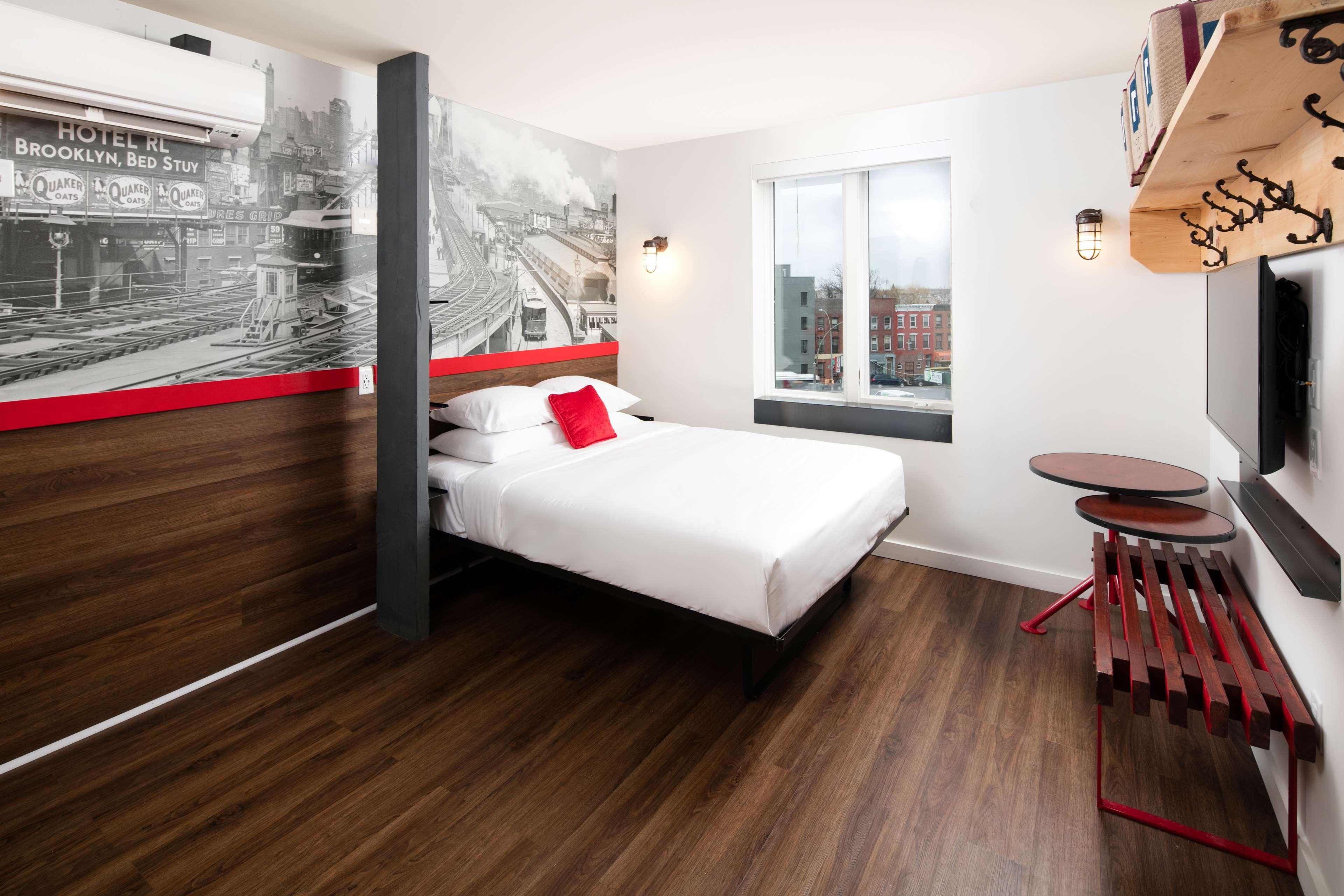 Hotel 1080 New York Luaran gambar