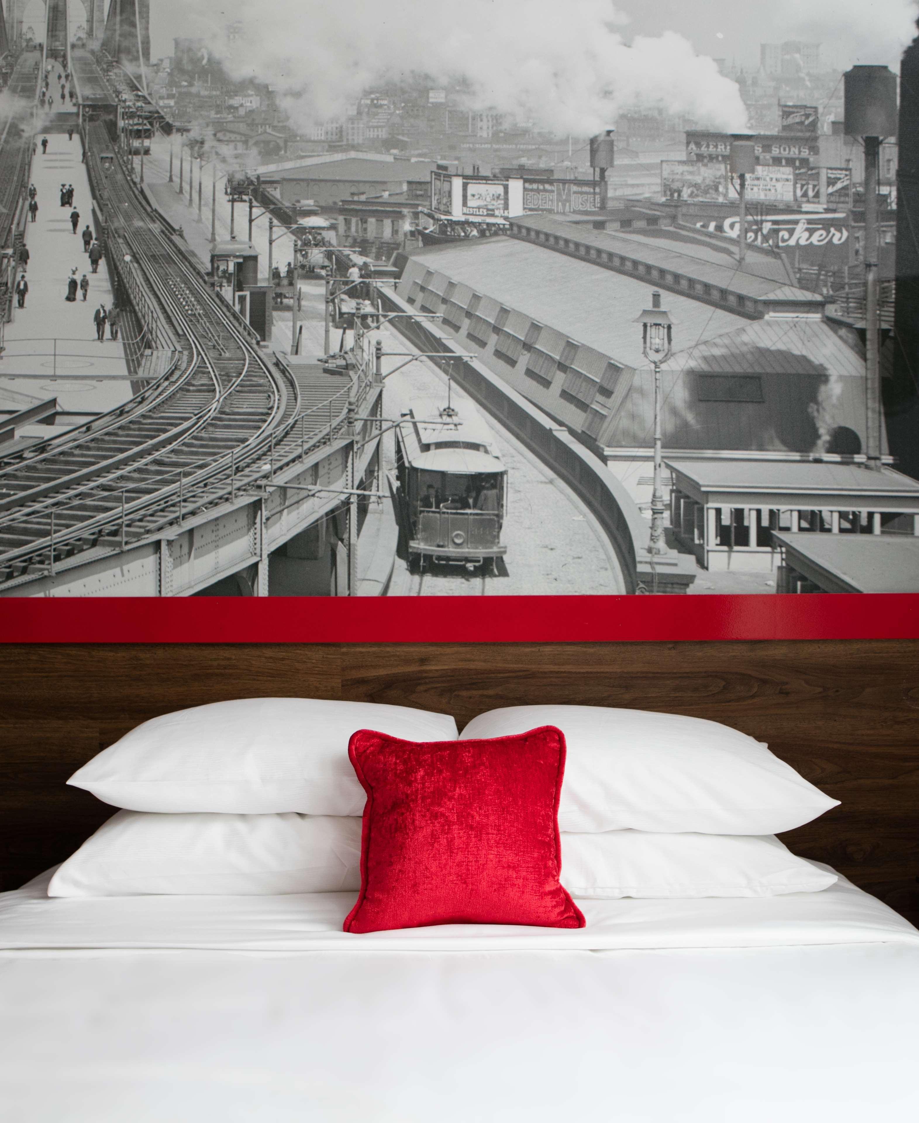 Hotel 1080 New York Luaran gambar