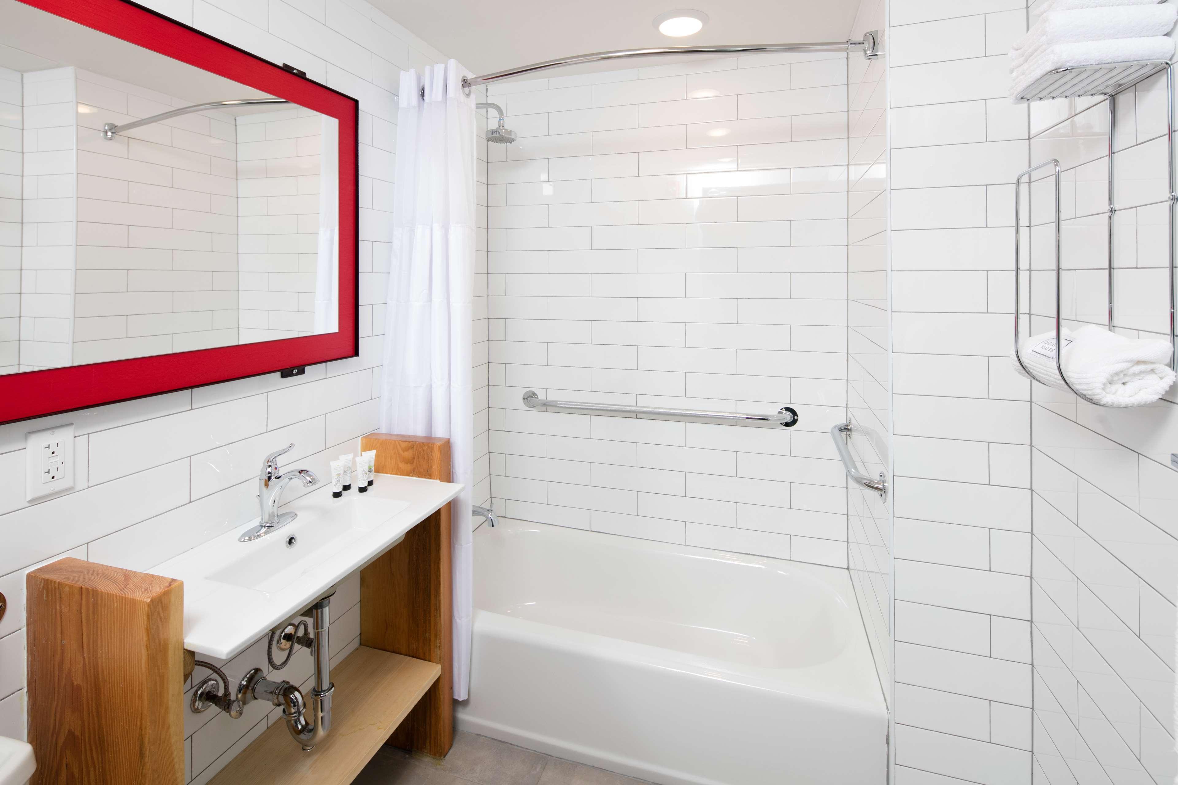 Hotel 1080 New York Luaran gambar