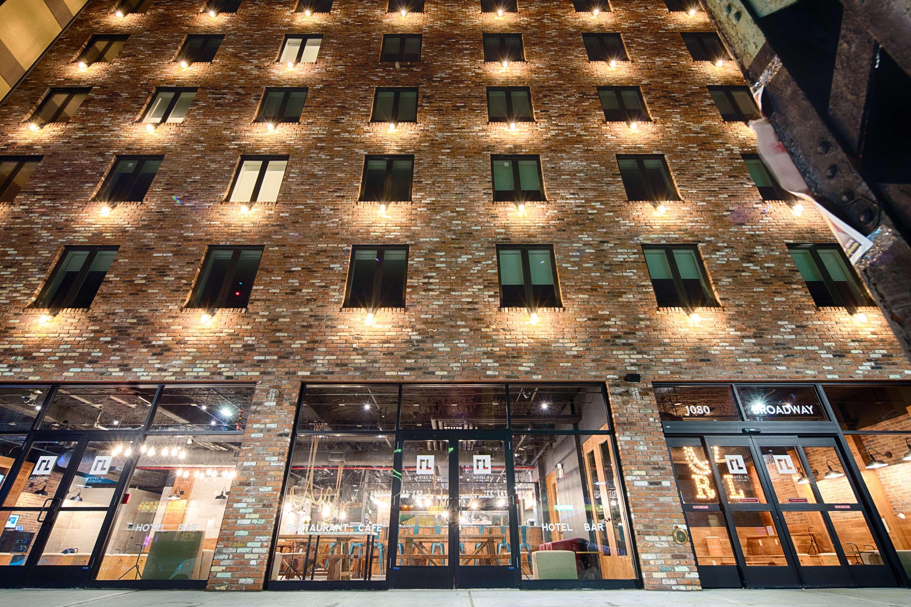 Hotel 1080 New York Luaran gambar