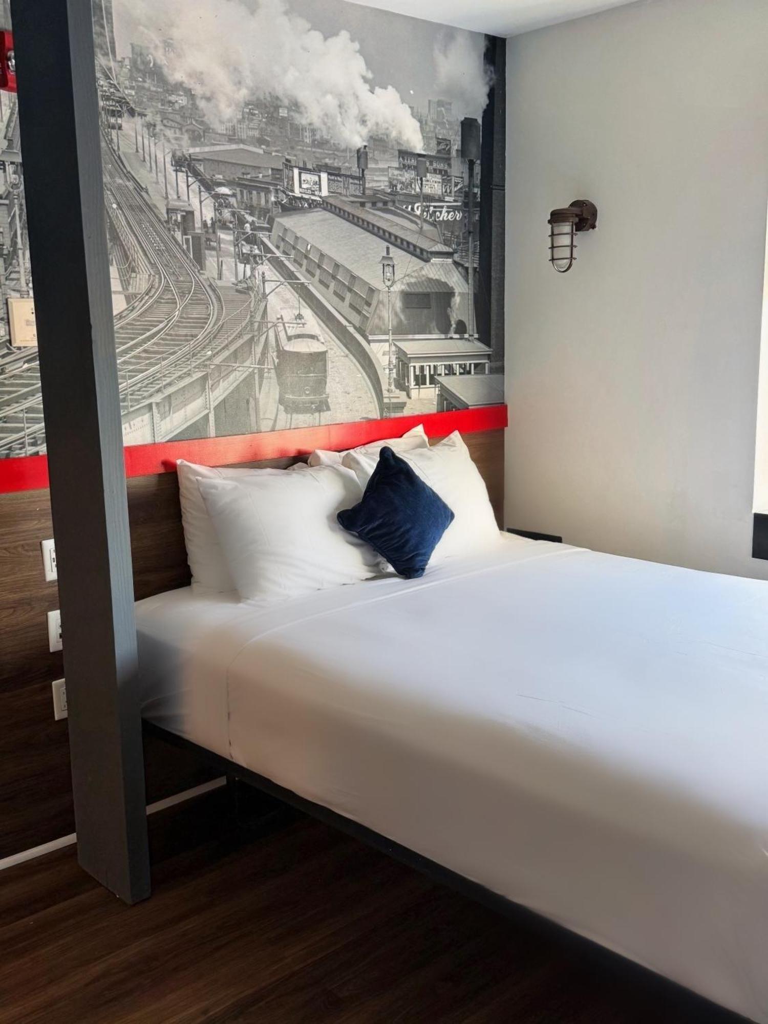 Hotel 1080 New York Luaran gambar