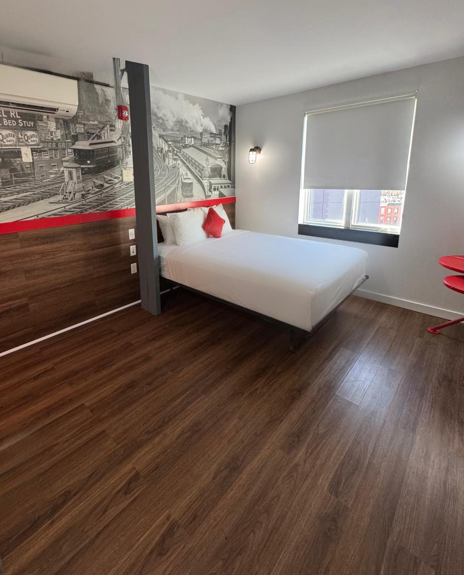 Hotel 1080 New York Luaran gambar