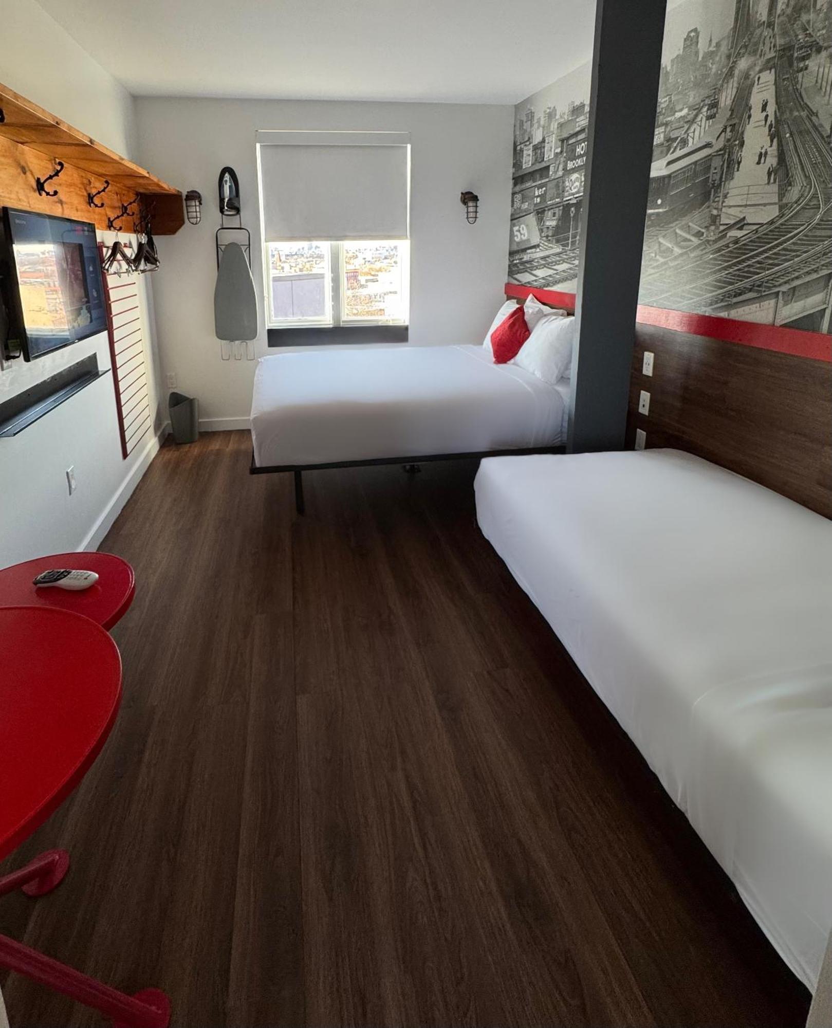 Hotel 1080 New York Luaran gambar