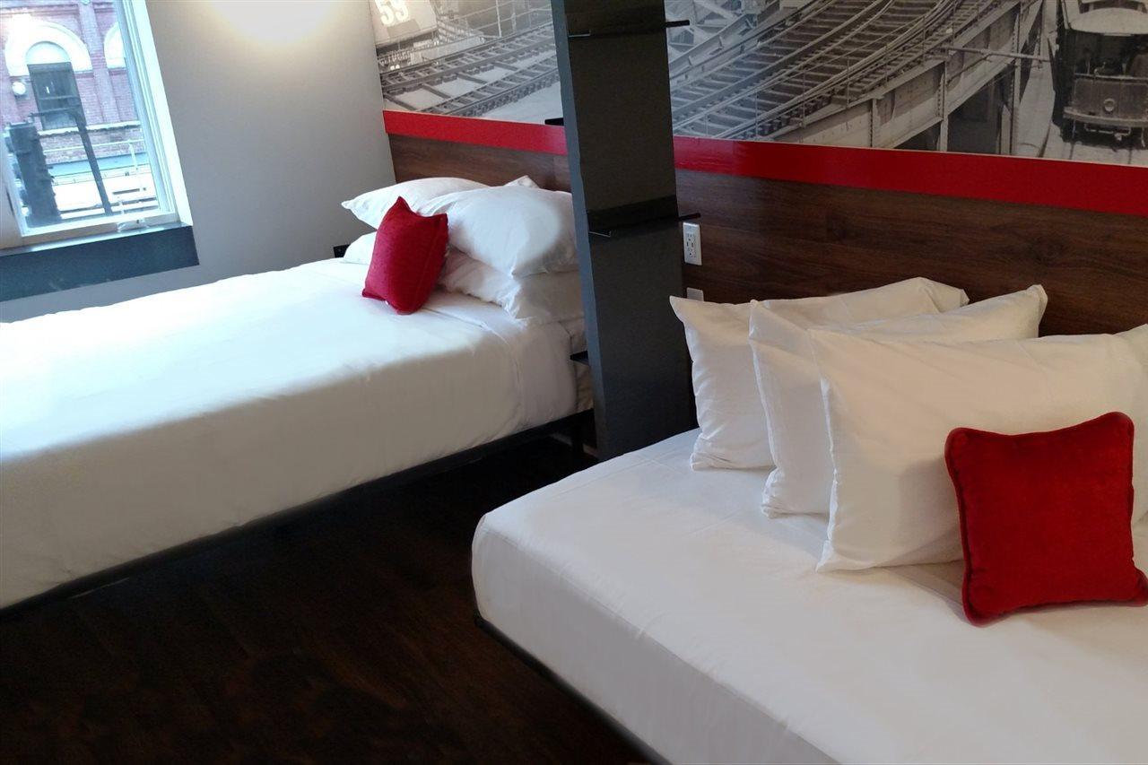 Hotel 1080 New York Luaran gambar